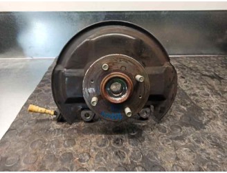 Recambio de mangueta delantera izquierda para mg streetwise 2.0 td referencia OEM IAM RUB101790L  