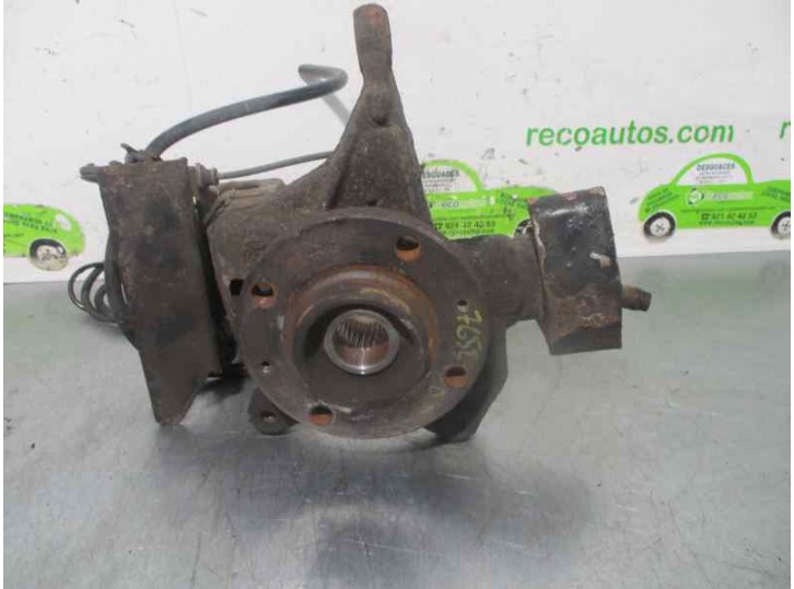 Replacement front left steering knuckle for Citroën C5 Saloon 2.2 HDi Exclusive Automatic OEM IAM reference 364664 