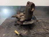 Recambio de mangueta delantera izquierda para mg streetwise 2.0 td referencia OEM IAM RUB101790L 