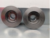 Recambio de disco freno delantero para honda civic berlina 3/4 (ej/ek) 1.4 s 3 berlina (ej9) referencia OEM IAM 09310210 