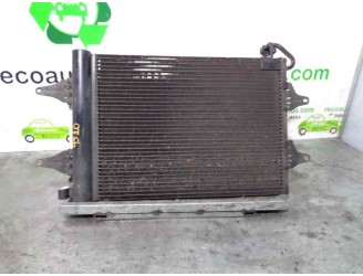 Recambio de condensador / radiador aire acondicionado para skoda fabia (6y2/6y3) 1.9 tdi referencia OEM IAM 