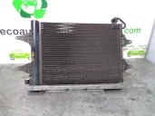 Replacement air conditioning condenser / radiator for Skoda Fabia (6Y2/6Y3) 1.9 TDi OEM IAM reference 