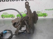 Replacement front left steering knuckle for Citroën C5 Saloon 2.2 HDi Exclusive Automatic OEM IAM reference 364664 
