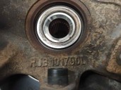 Recambio de mangueta delantera izquierda para mg streetwise 2.0 td referencia OEM IAM RUB101790L 