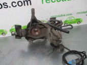 Replacement front left steering knuckle for Citroën C5 Saloon 2.2 HDi Exclusive Automatic OEM IAM reference 364664 