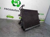 Replacement air conditioning condenser / radiator for Skoda Fabia (6Y2/6Y3) 1.9 TDi OEM IAM reference 