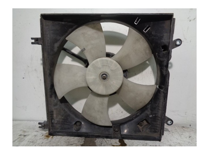 Recambio de electroventilador para toyota rav 4 (a2) 1.8 luna (2003) referencia OEM IAM 1636328060 