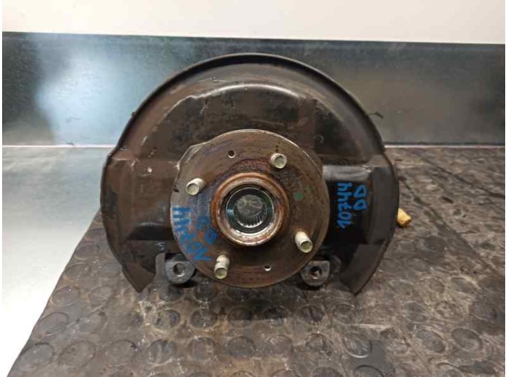 Recambio de mangueta delantera derecha para mg streetwise 2.0 td referencia OEM IAM RUB101780R  