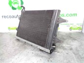 Replacement air conditioning condenser / radiator for Skoda Fabia (6Y2/6Y3) 1.9 TDi OEM IAM reference 