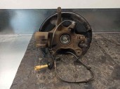 Recambio de mangueta delantera derecha para mg streetwise 2.0 td referencia OEM IAM RUB101780R  