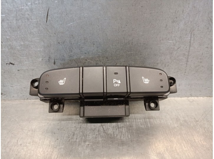 Recambio de mando multifuncion para hyundai santa fé iii (dm, dma) 2.2 crdi referencia OEM IAM 933102W030  