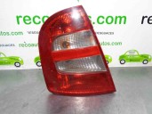 Replacement left rear light for Skoda Fabia (6Y2/6Y3) 1.9 TDI OEM IAM reference 6Y6945095B 