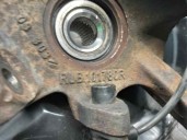 Recambio de mangueta delantera derecha para mg streetwise 2.0 td referencia OEM IAM RUB101780R  