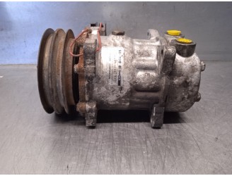 Recambio de compresor aire acondicionado para renault 19 chamade referencia OEM IAM 7700741820 7443 SANDEN