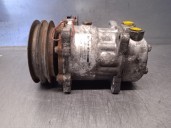 Recambio de compresor aire acondicionado para renault 19 chamade referencia OEM IAM 7700741820 7443 SANDEN