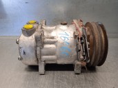 Recambio de compresor aire acondicionado para renault 19 chamade referencia OEM IAM 7700741820 7443 SANDEN