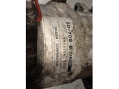 Recambio de compresor aire acondicionado para renault 19 chamade referencia OEM IAM 7700741820 7443 SANDEN