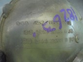 Replacement expansion tank for Citroën Berlingo 1.6 16V CAT (NFU / TU5JP4) OEM IAM reference 9684527680 9654310780 