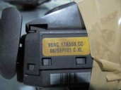 Replacement light switch for Ford Focus Saloon (CAK) 1.8 TDDi Turbodiesel CAT OEM IAM reference 98AG13335AG 