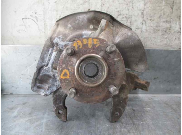 Recambio de mangueta delantera derecha para mazda mx-3 (ec) 1.6 16v cat referencia OEM IAM EA0333020E  