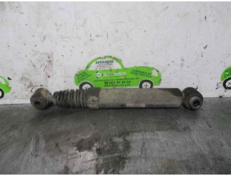 Recambio de amortiguador trasero derecho para peugeot 206 berlina 1.4 referencia OEM IAM 9634653430 