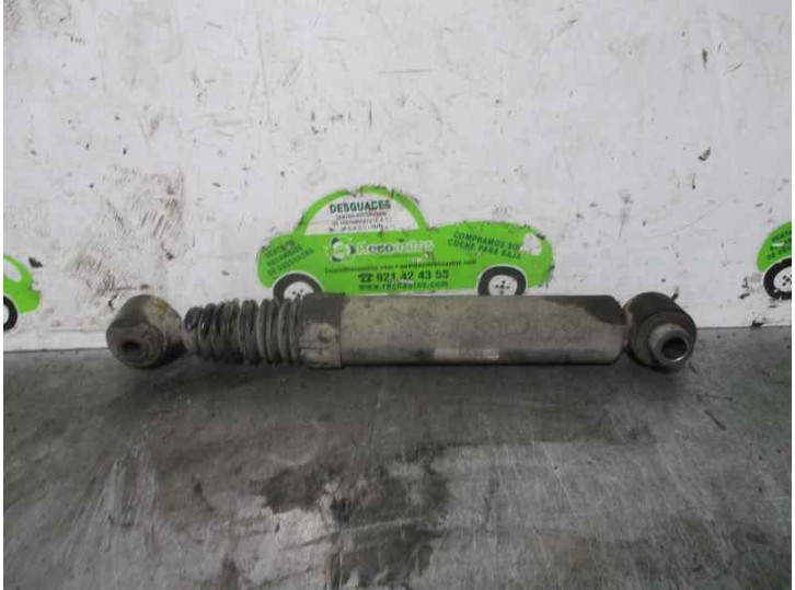 Recambio de amortiguador trasero derecho para peugeot 206 berlina 1.4 referencia OEM IAM 9634653430  