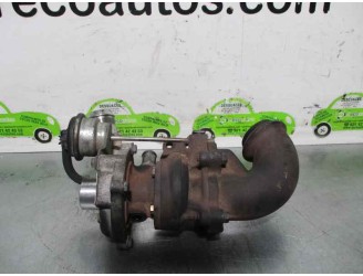 Recambio de turbocompresor para citroën nemo 1.4 hdi referencia OEM IAM 9661557480  