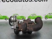 Replacement turbocharger for Citroën Nemo 1.4 HDI OEM IAM reference 9661557480 