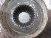 Recambio de mangueta delantera derecha para mazda mx-3 (ec) 1.6 16v cat referencia OEM IAM EA0333020E 