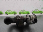 Replacement turbocharger for Citroën Nemo 1.4 HDi OEM IAM reference 9661557480 