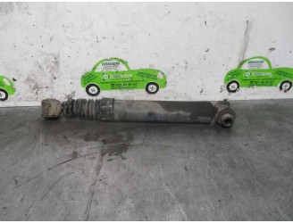 Recambio de amortiguador trasero izquierdo para peugeot 206 berlina 1.4 referencia OEM IAM 9634653480  