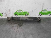 Recambio de amortiguador trasero izquierdo para peugeot 206 berlina 1.4 referencia OEM IAM 9634653480  