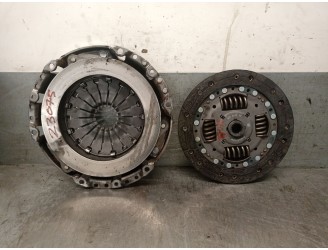 Recambio de kit embrague para ford fiesta (cbk) 1.4 tdci cat referencia OEM IAM 3S617540AC 3S617540AC 