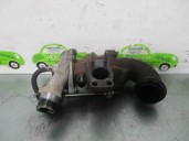 Replacement turbocharger for Citroën Nemo 1.4 HDi OEM IAM reference 9661557480 
