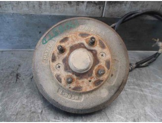 Recambio de mangueta trasera derecha para mazda mx-3 (ec) 1.6 16v cat referencia OEM IAM B45526111D 