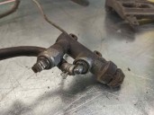 Recambio de pinza freno trasera derecha para bmw f 650 f 650 referencia OEM IAM BREMBO