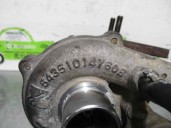 Recambio de turbocompresor para citroën nemo 1.4 hdi referencia OEM IAM 9661557480  