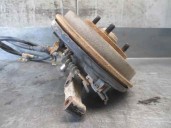 Recambio de mangueta trasera derecha para mazda mx-3 (ec) 1.6 16v cat referencia OEM IAM B45526111D 