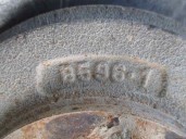 Recambio de mangueta trasera derecha para mazda mx-3 (ec) 1.6 16v cat referencia OEM IAM B45526111D 