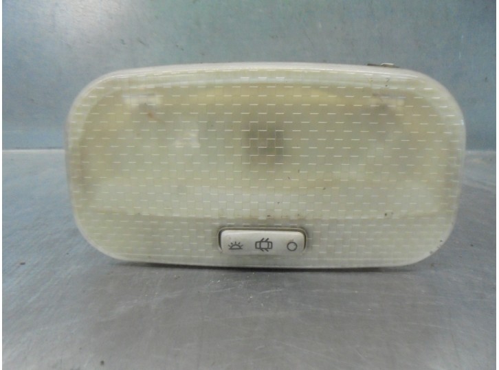 Recambio de luz interior para citroën berlingo 1.6 16v cat (nfu / tu5jp4) referencia OEM IAM 9680717080 TRASERA