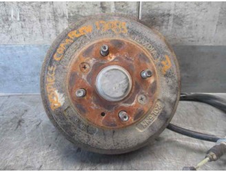 Recambio de mangueta trasera izquierda para mazda mx-3 (ec) 1.6 16v cat referencia OEM IAM B45526115D 