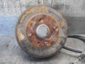 Recambio de mangueta trasera izquierda para mazda mx-3 (ec) 1.6 16v cat referencia OEM IAM B45526115D  