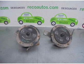 Horn replacement part for Tata Safari EX Safari 2.0 OEM IAM reference 002101 