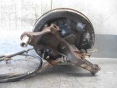 Recambio de mangueta trasera izquierda para mazda mx-3 (ec) 1.6 16v cat referencia OEM IAM B45526115D 