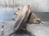 Recambio de mangueta trasera izquierda para mazda mx-3 (ec) 1.6 16v cat referencia OEM IAM B45526115D  