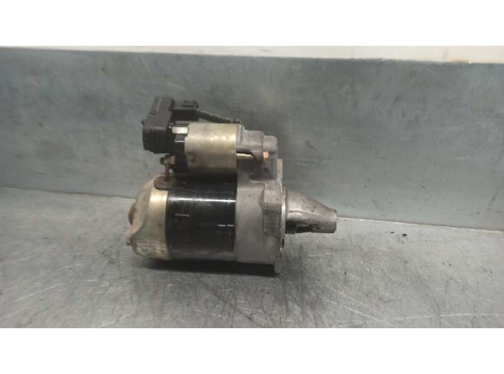 Replacement starter motor for Mazda MX-3 (EC) 1.6 16V CAT OEM IAM reference B6DK18400 2280003381 DENSO