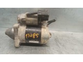 Replacement starter motor for Mazda MX-3 (EC) 1.6 16V CAT OEM IAM reference B6DK18400 2280003381 DENSO