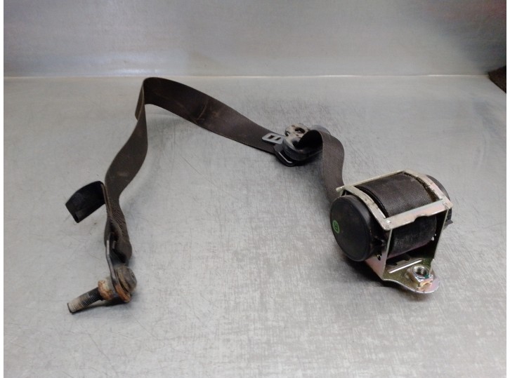 Replacement front right seatbelt for Land Rover Freelander 2.0 TD4 CAT OEM IAM reference EVB5000890PMA 5 DOOR