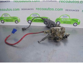 Recambio de cerradura puerta trasera derecha para tata safari ex safari 2.0 referencia OEM IAM 125250VAC 2 PINES 5 PUERTAS