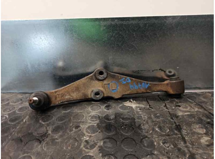 Recambio de brazo suspension inferior delantero izquierdo para mg streetwise 2.0 td referencia OEM IAM 